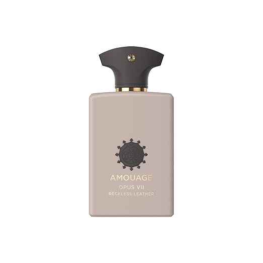 Amouage Opus VII Reckless Leather EDP - Main Image